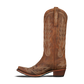 Lexington Boot - Burnt Caramel