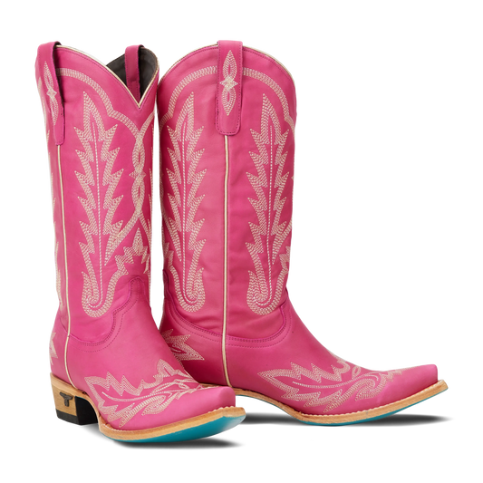Lexington Boot - Hot Pink