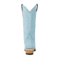 Lexington powder blue PS3 cowboy boot