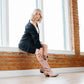 Lexington Boot - Blush