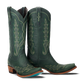 Lexington Emerald Green Cowboy Boots