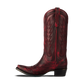 Lexington Boot - Black Cherry