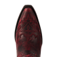 Lexington Boot - Black Cherry