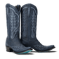 Lexington Midnight Navy Cowboy Boots