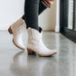 Lexington Bootie - Ceramic Crackle