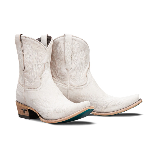 Lexington Bootie - Ceramic Crackle