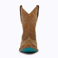 Lexington Bootie in Burnt Caramel