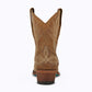 Burnt caramel Lexington bootie