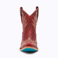 Smoldering Ruby Lexington Bootie