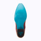 Lane Lexington Bootie in Smoldering Ruby - sole view