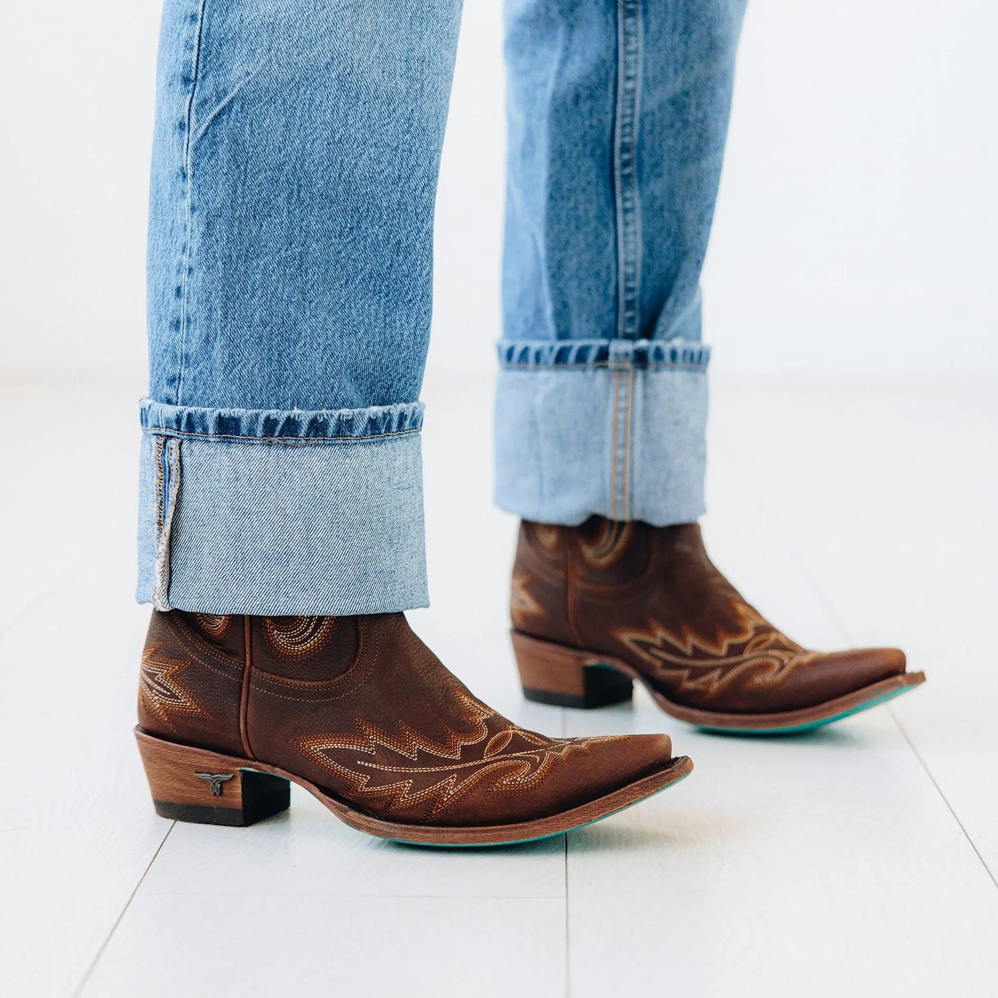 Lexington Bootie - Cognac