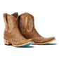 Lexington Bootie in Desert Clay