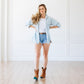 Lexington Bootie - Toffee Suede