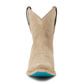 Lexington Bootie - Latte Suede