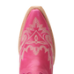 Lexington Bootie - Hot Pink