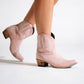 Lexington Bootie - Blush