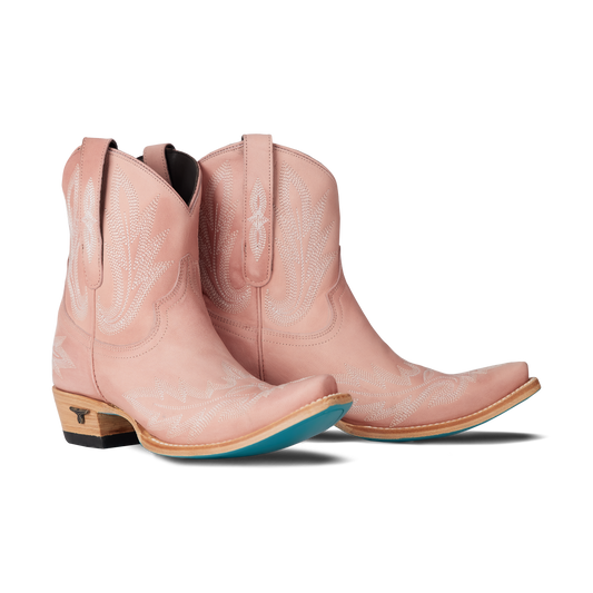 Blush Lexington Bootie