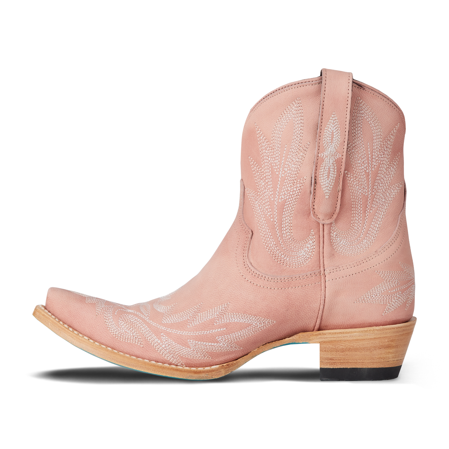 Lexington Bootie - Blush