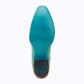 Taos Turquoise Lexington Bootie sole view