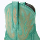 Turquoise Taos Lexington Bootie