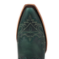 Lexington Bootie - Emerald Green