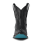 Black Lexington Bootie