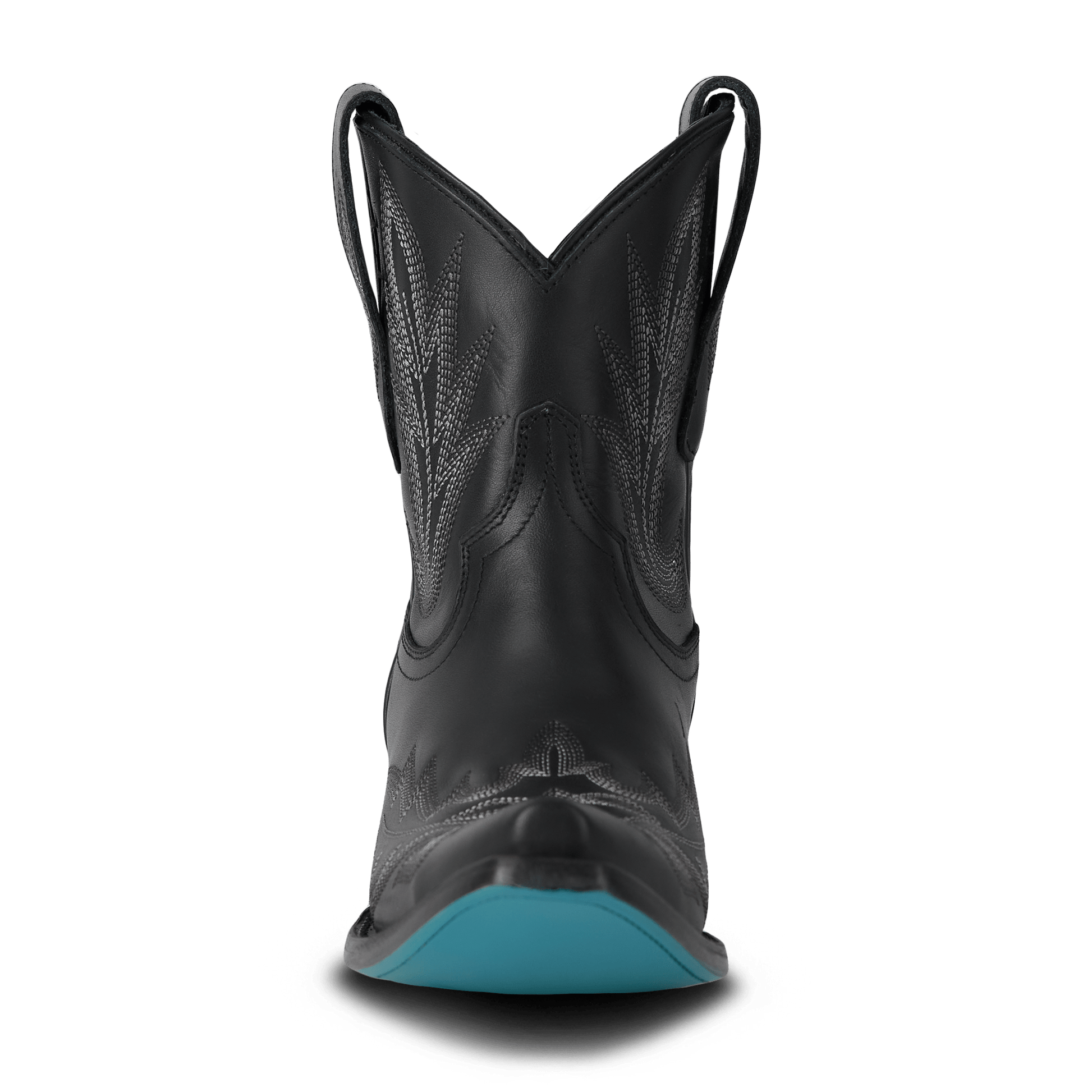 Black Lexington Bootie