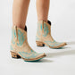 Lexington Bootie in Sand and Stream