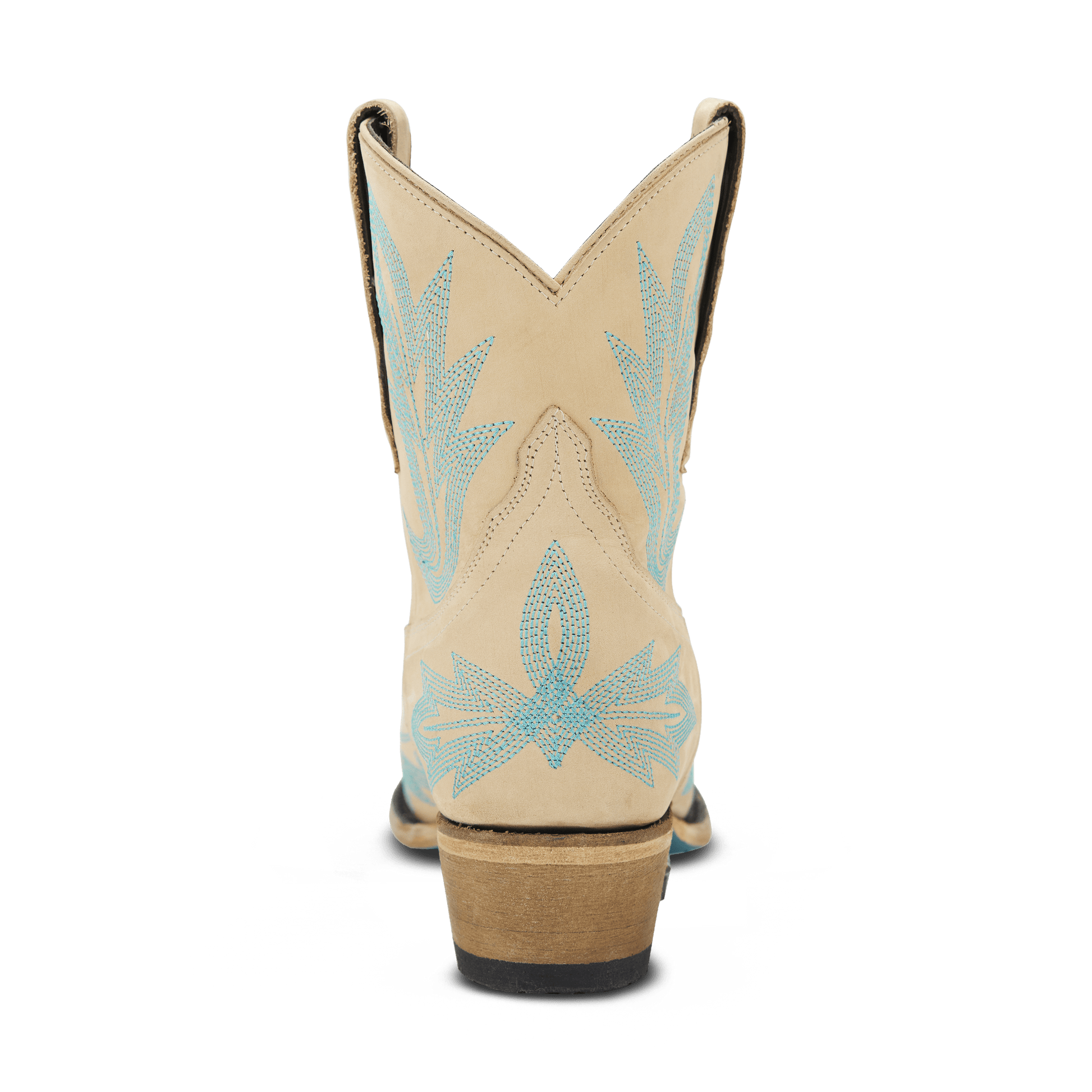 Lexington Bootie in Sand and Stream