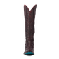Black Cherry Reverie Cowboy Boot