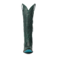 Reverie Knee High Corset - Emerald Green