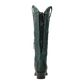 Reverie Knee High Corset - Emerald Green