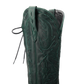 Reverie Knee High Corset - Emerald Green