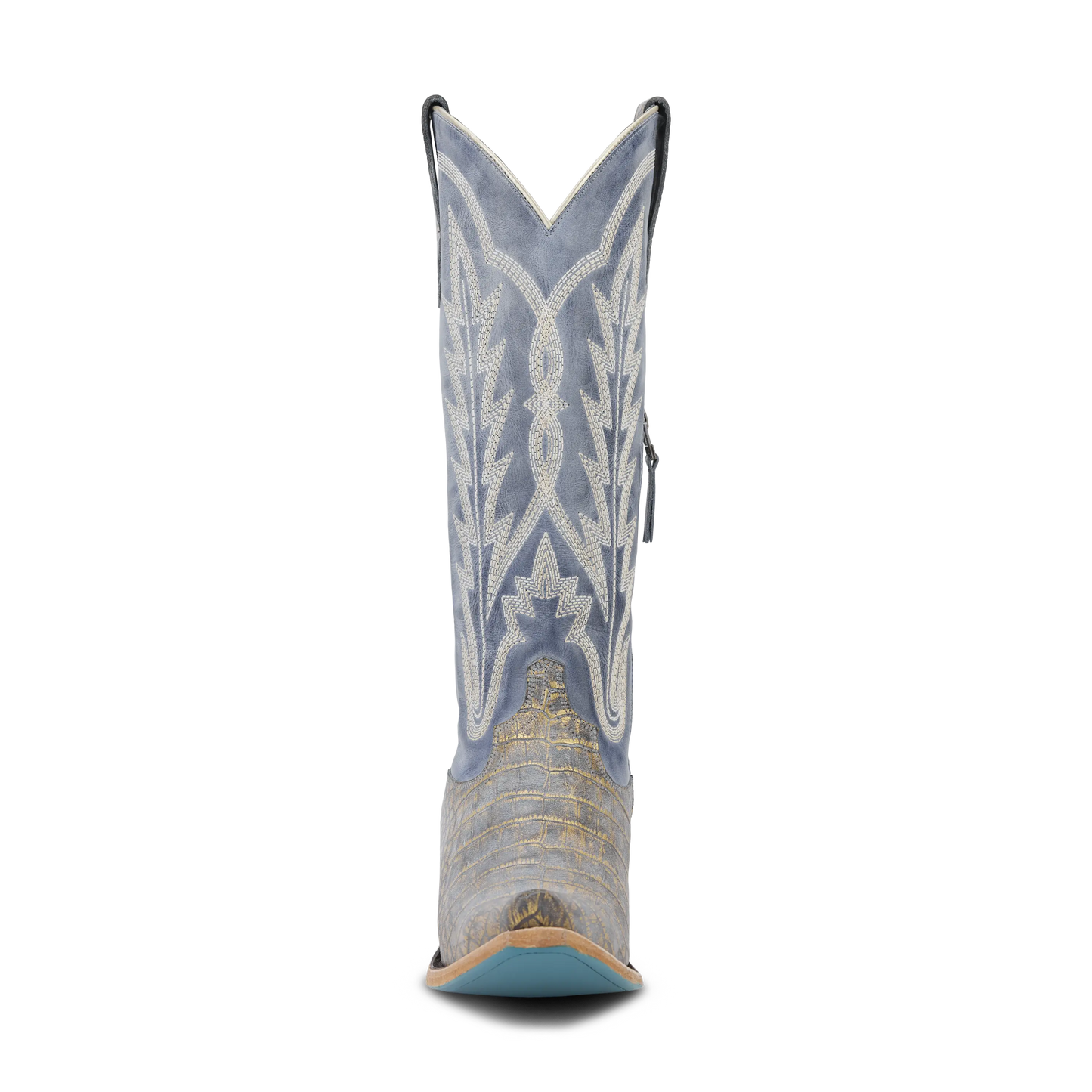 Skylight Boot - Gilded Denim