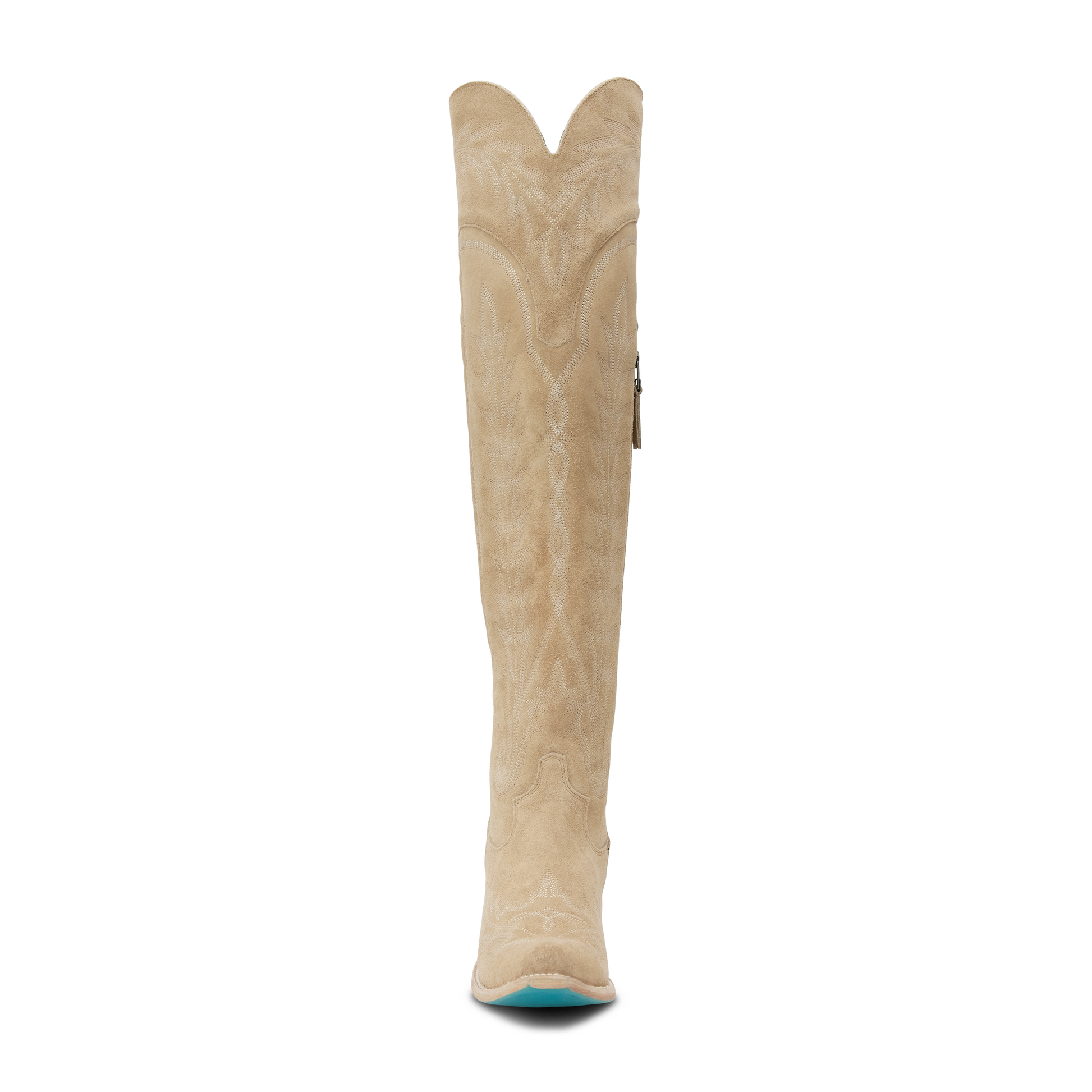 Lexington OTK Latte Boot