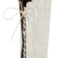 Lexington OTK Corset - Ceramic Crackle
