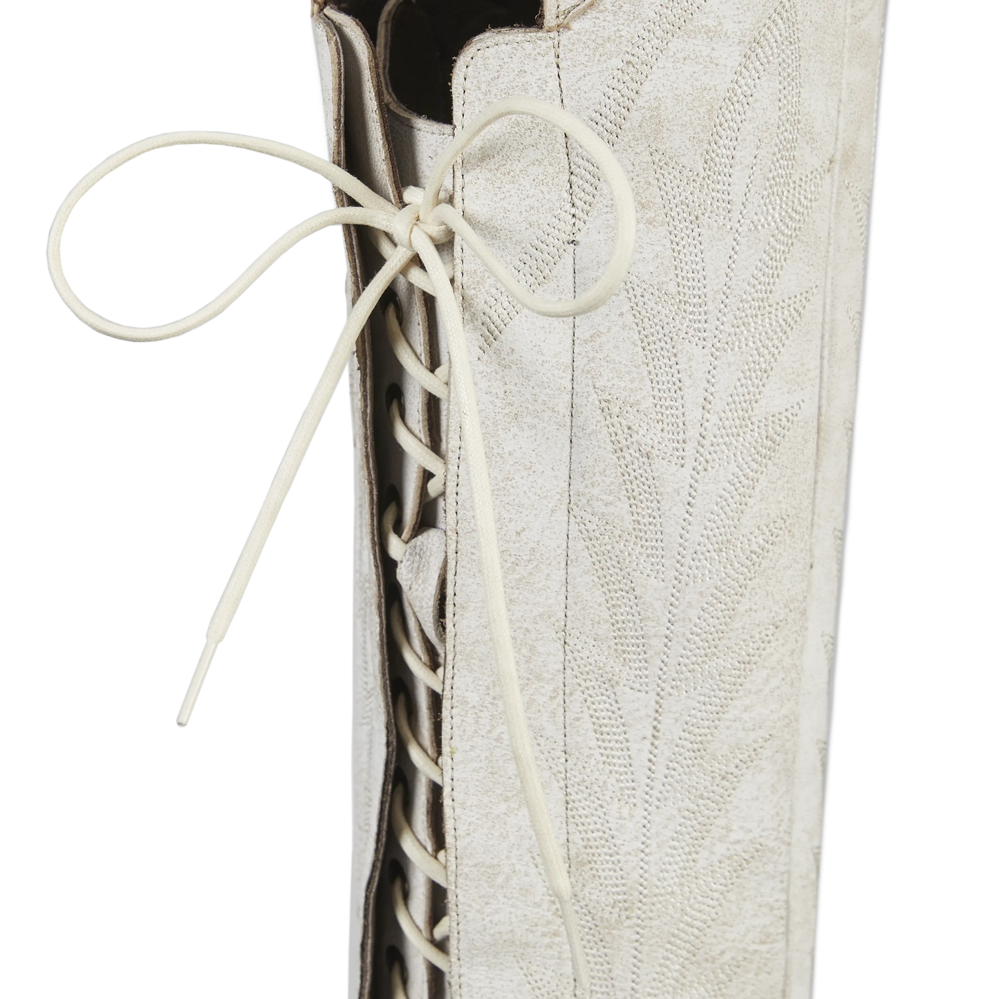Lexington OTK Corset - Ceramic Crackle