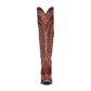 Smoldering Ruby Lexington OTK Boot