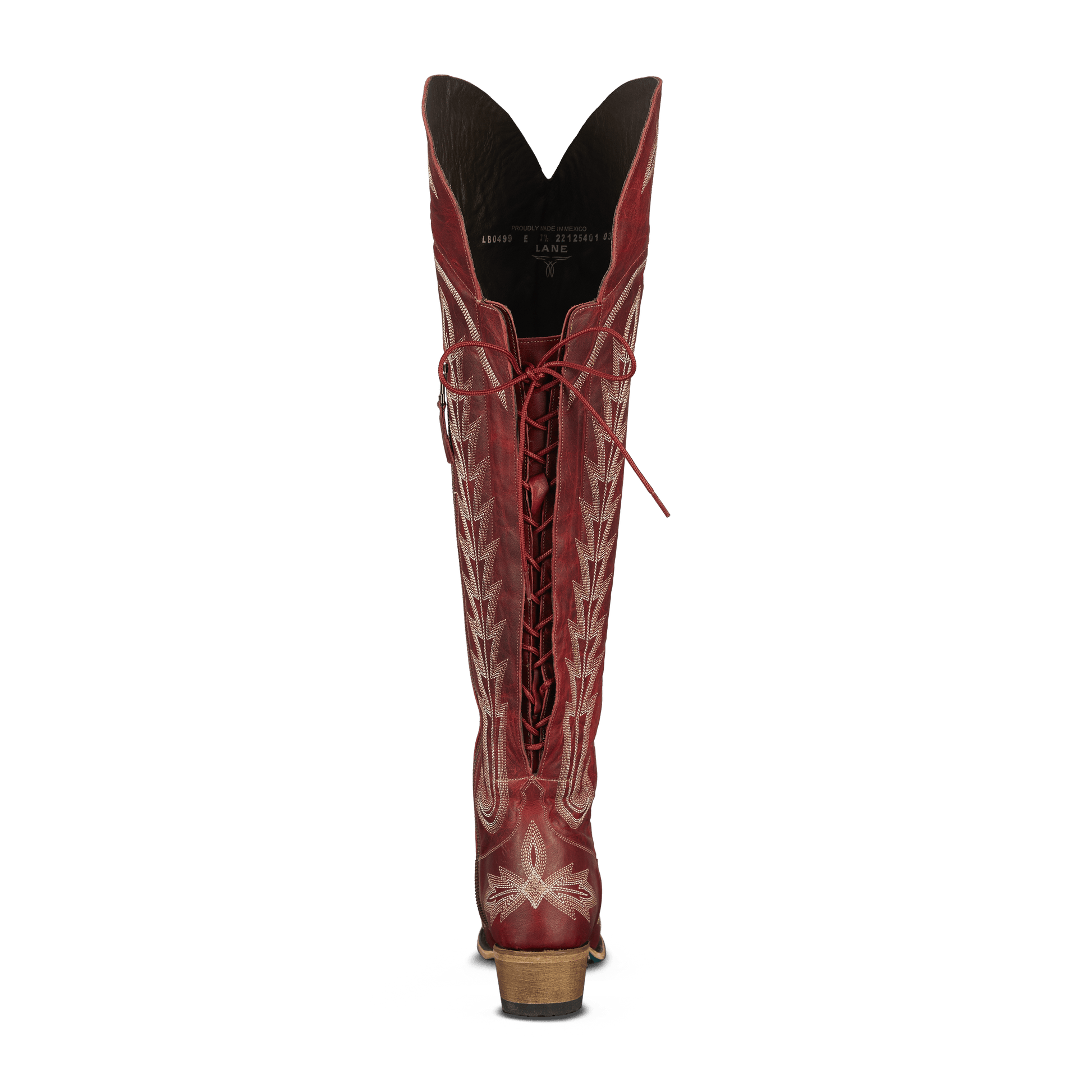 Red Lexington Smoldering Ruby PS3 boot