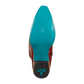 Lane Lexington Smoldering Ruby boot sole view