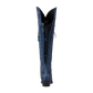 Lexington OTK Corset - Midnight Navy