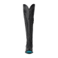 Lexington OTK Corset - Jet Black