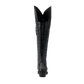 Lexington OTK Corset - Jet Black