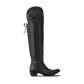 Lexington OTK Corset - Jet Black