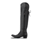 Lexington OTK Corset - Jet Black