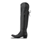 Lexington OTK Corset - Jet Black