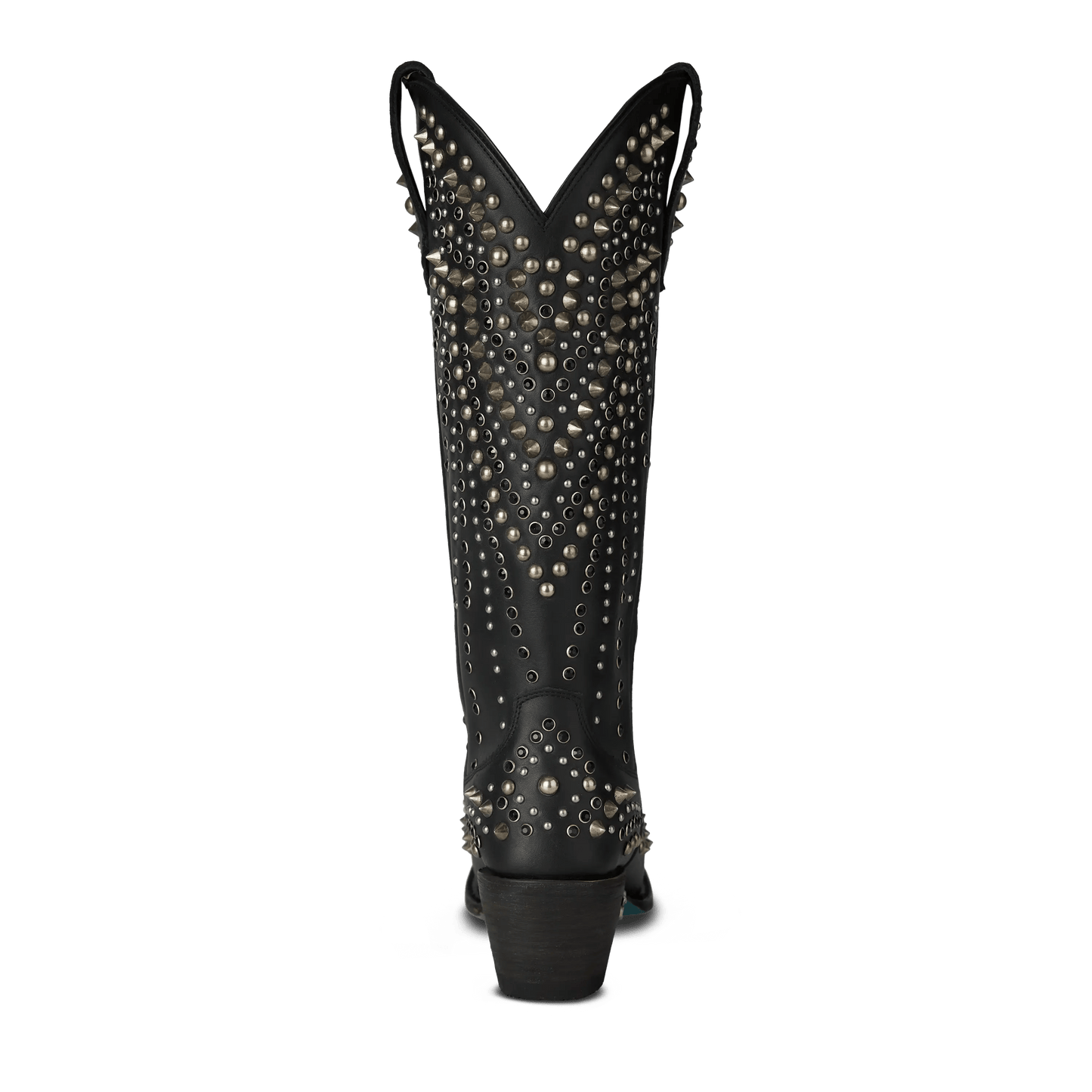 Dolly Boot - Jet Black