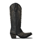 Dolly Boot - Jet Black
