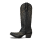 Dolly Boot - Jet Black
