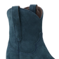 Emma Jane Bootie - Navy Suede